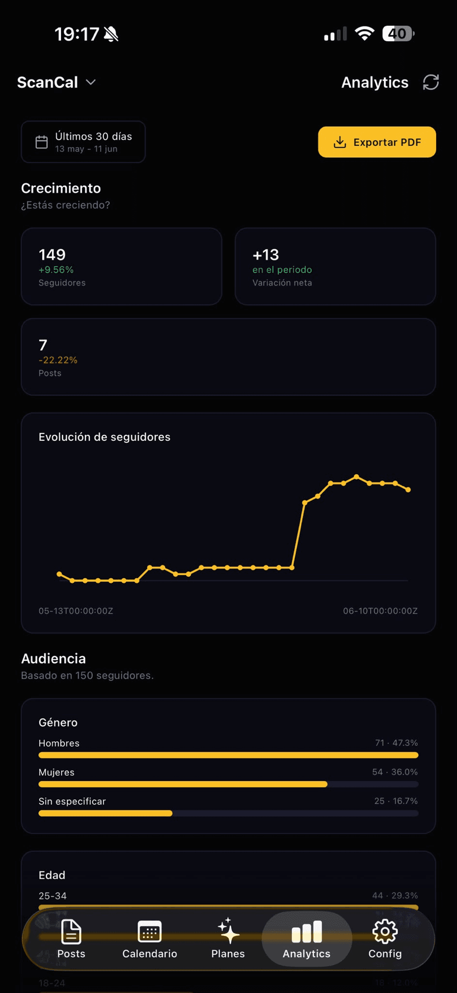 ContentDrop screenshot 2